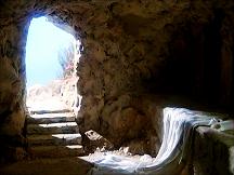 proof of noah's flood and the empty tomb